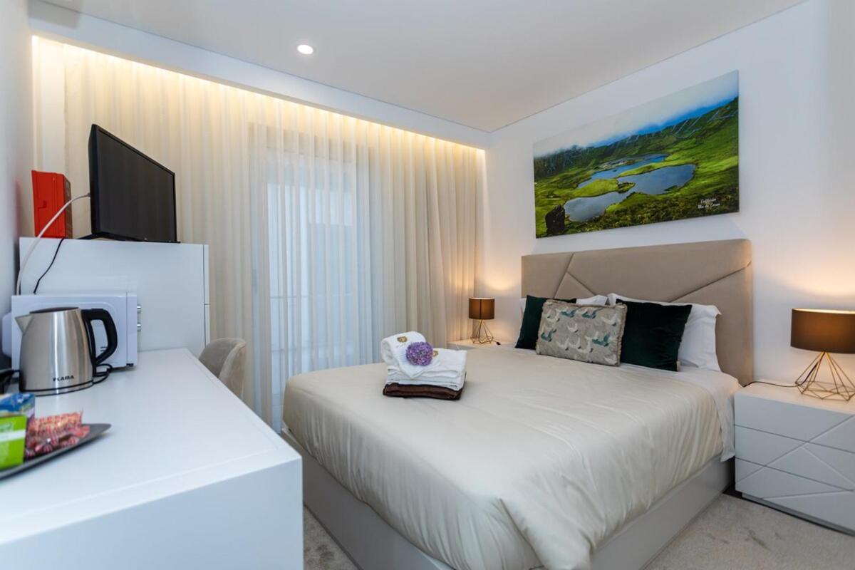 Guest House Passal - Corvo Room Ponta Delgada Exteriér fotografie